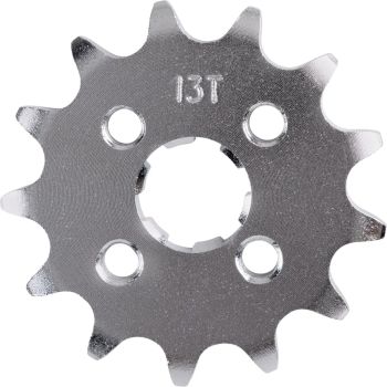 FRONT SPROCKET - HONDA - 13T