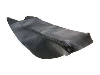 seat cover carbon look for Derbi Senda X-Treme, Race 50 Euro2-