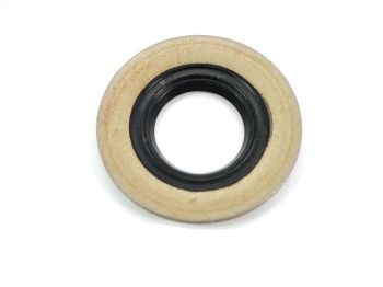Oil seal 14.96 x 31.5 3.5mm for Hercules, Miele, DKW, Rixe