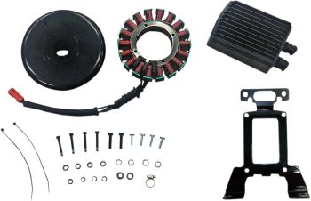KIT CHARGING 54A BLK