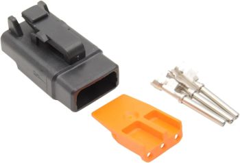 CONN KIT F-PUMP74113-98BK