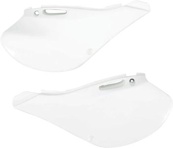 SD CVR 99-02 KX125/250WHT