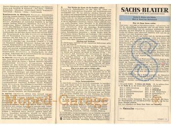 Advertisement for Miele, Hercules, Rixe moped