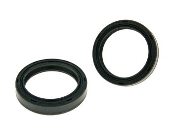front fork oil seal set 40x52x10/10.5 for Aprilia, Cagiva, Derbi, Ducati