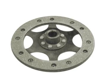 CLUTCH KT FRICTN MCC601