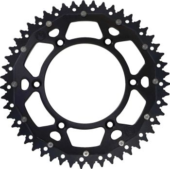 SPROCKET DUAL MSE 51 BK