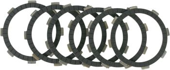 CLUTCH PLATE SET CRBN FIB