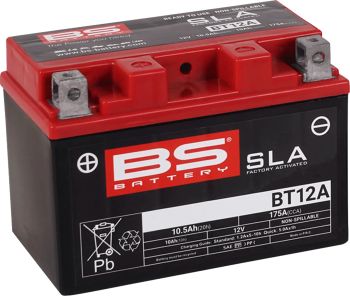 BATTERY BS BT12A SLA