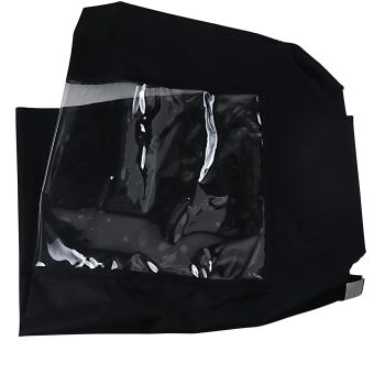 REAR WINDSCREEN MULE610