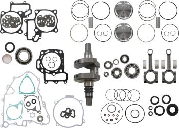 ENGINE KIT KAW WR101-166