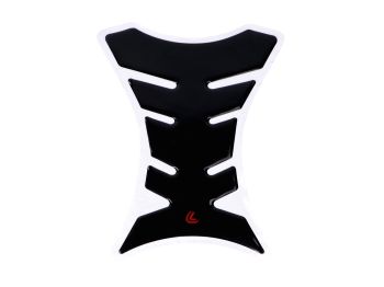 Tank pad / protective film Lampa 13,50x20,50cm - black
