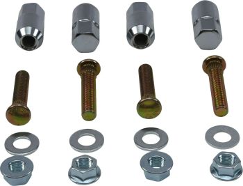 WHEEL STUD/NUT KIT MOOSE