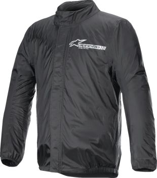 JACKET RAIN HURRICANE V2 BLK 4