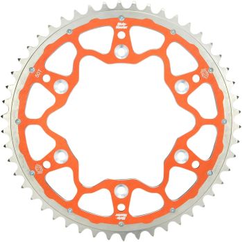 REAR SPROCKET 520 52T OR