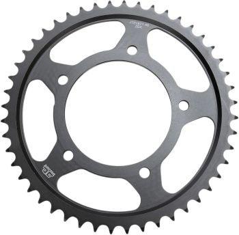 SPROCKET REAR 48T 530 BLK