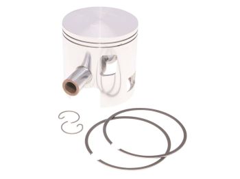 piston kit Polini 63mm (A) for Vespa PX, TS, Sprint & LML Star 125-150cc