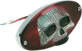 LENS SKULL F/0902-1242