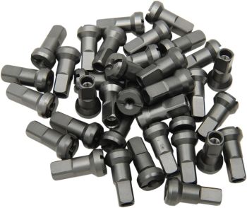 NIPPLE SET MX1 9 GA TI-GY