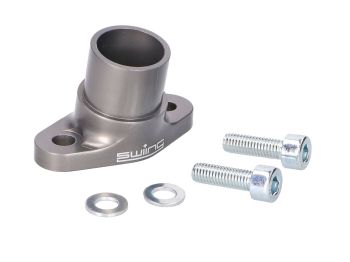 intake manifold swiing 16mm for Dellorto SHA, Sachs 50/2, 50/3, 50/4