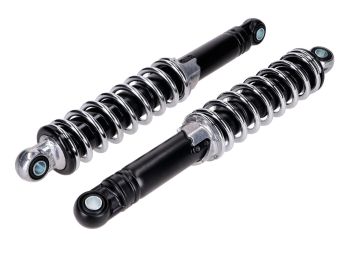 Shock absorber IMCA Sport 280mm chrome/black