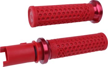 GRIPS LOCK ON VANS HD CVO DARK