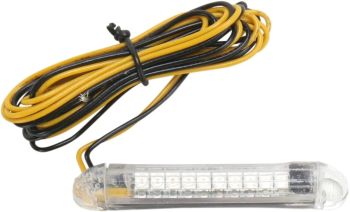 TRUFLEX 10 LED - AMBER LEDS/CL