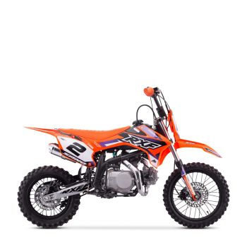 KIT DÉCO RXF ROOKIE ORANGE