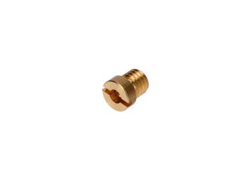 carburetor main jet M5 070 for Simson S50, S51, S53, S70, S83, SR50, SR80, Star, Sperber, Habicht, Schwalbe, Spatz = IP49163-70