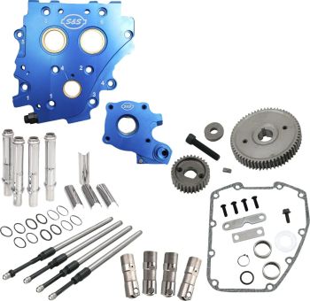 Cam Chest Kit w/o Cams Gear dr