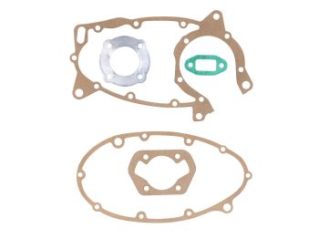 Gasket set engine Naraku for Zündapp GTS C50 50cc AC Type 278