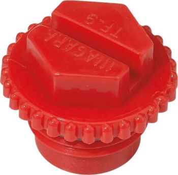 CLUTCH CVR DRAIN PLUG