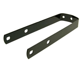 front mudguard mount / bracket black for Tomos A35