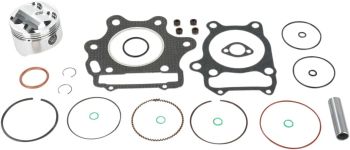PISTON KIT W/GASKETS
