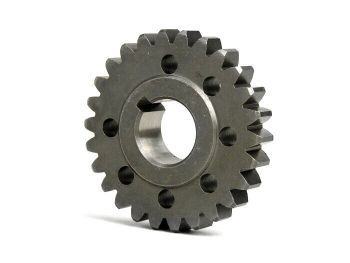 Small primary gear -BGM PRO 2.56->2.65- Vespa V50, PV125, ET3, PK50, PK80, PK125 - 26 tooth
