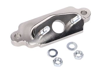 intermediate flange swiing 12mm reed block CNC for Sachs 502, 50/2, 50/3, 50/4