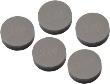 VALVESHIM 10.00X3.00 5PK