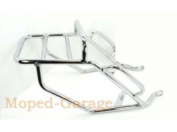 Chrome luggage rack for Zündapp GTS 50, C 50 Sport Type 529