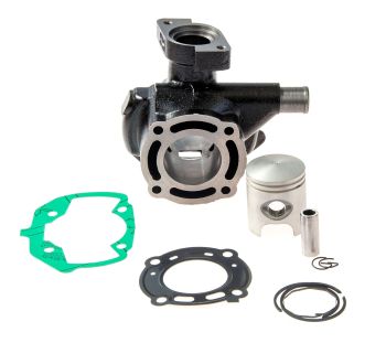 Forte Cylindersats 50cc Peugeot Liggande Luftkyld Ludix 2 Speefight 3/4