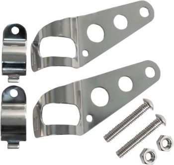 HEADLIGHT MOUNT STNLS