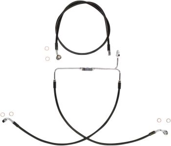 LINE BRAKE KIT XR BLK