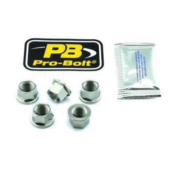 NUT SET SPROCKET TIT 12X1.25