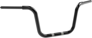 HANDLEBAR 10X1.25 APE BK
