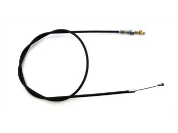 Brake cable front axle black for Puch, VS 50 D 3 speed