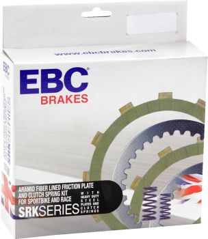 CLUTCH KIT ARAMID SRK7023