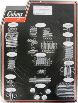 BOLT KIT 07-17 FLST ALLEN