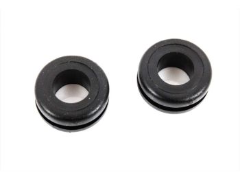 Grommet MOGA rubber black 2-piece for Zündapp, Bergsteiger M 50, 25, Type 434
