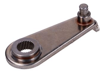 Locking lever shift shaft for Sachs 50/3, 50/4, Hercules, Miele, DKW, KTM, Rixe