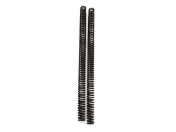 Front fork Pränafa springs black for Hercules, KX-5