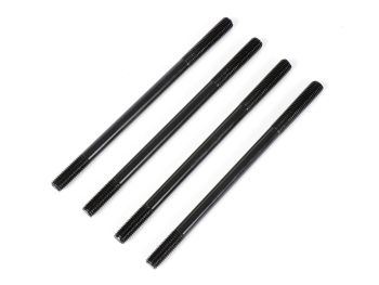 Stud set - M7 x 120mm -BGM ORIGINAL- (Vespa PK HP, Piaggio Bravo,Ciao, Boxer , Si)