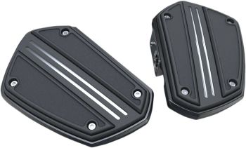 BOARD TWIN RAIL BLK